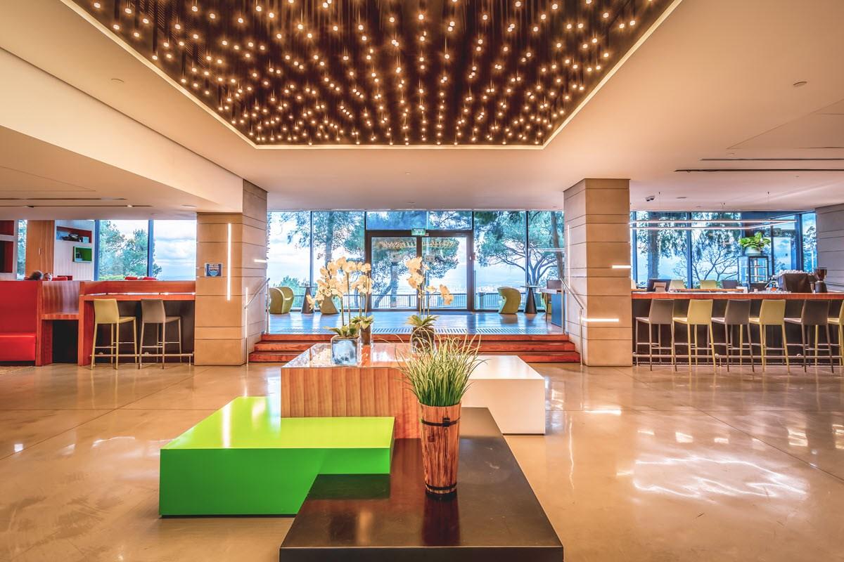 Nof Hotel Haifa Exterior photo