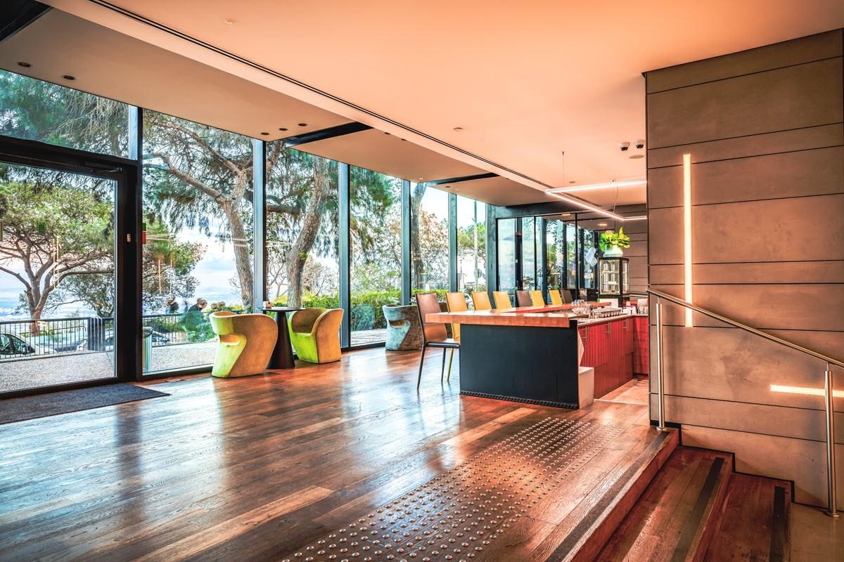 Nof Hotel Haifa Exterior photo