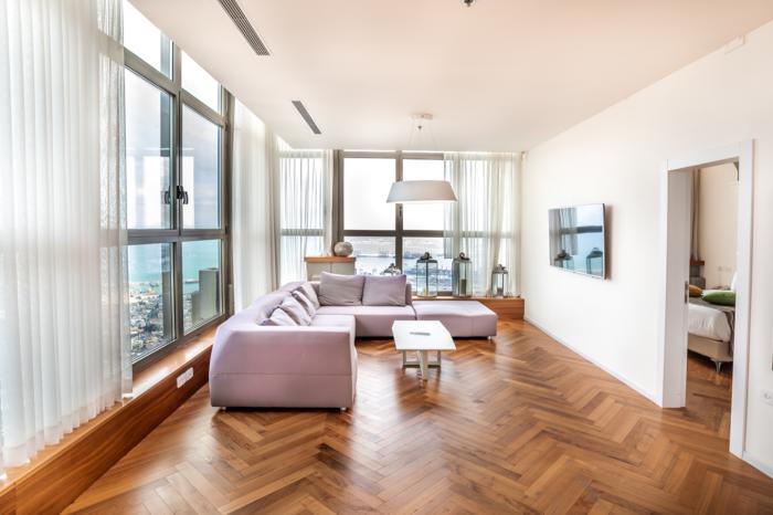 Nof Hotel Haifa Room photo