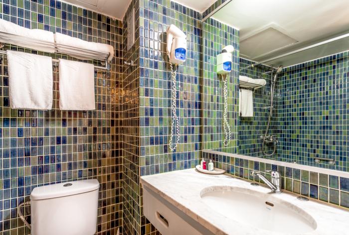 Nof Hotel Haifa Room photo